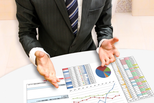 固定資産税の適正化コンサルティングの様子